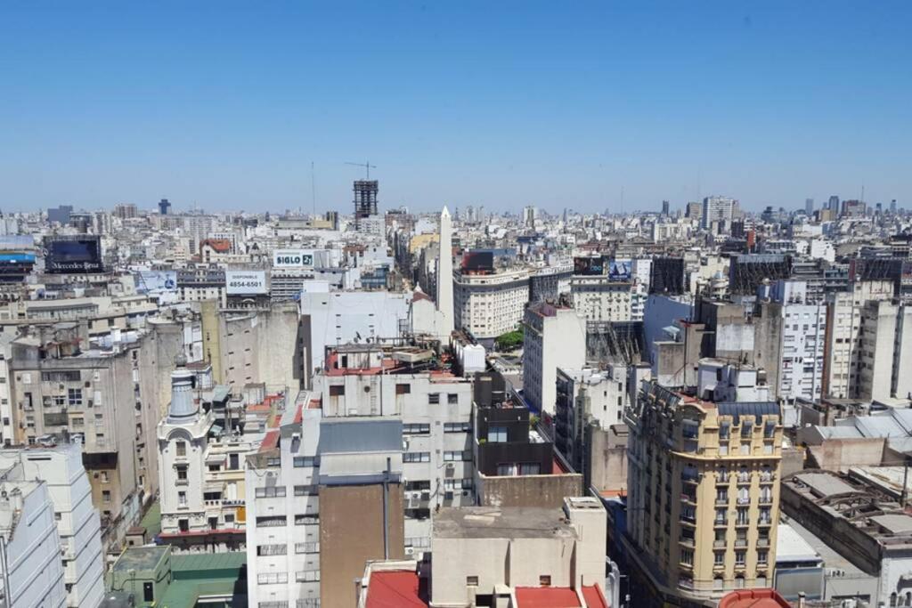 Obelisco Suites Ciudad Autónoma de Ciudad Autónoma de Buenos Aires Exterior foto