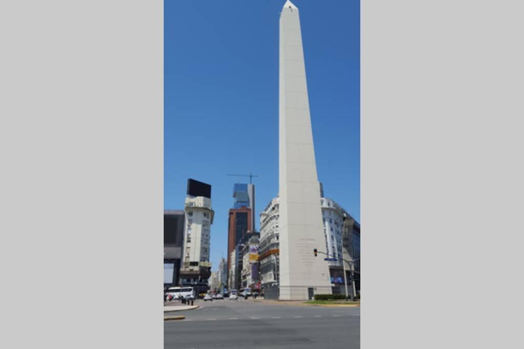 Obelisco Suites Ciudad Autónoma de Ciudad Autónoma de Buenos Aires Exterior foto