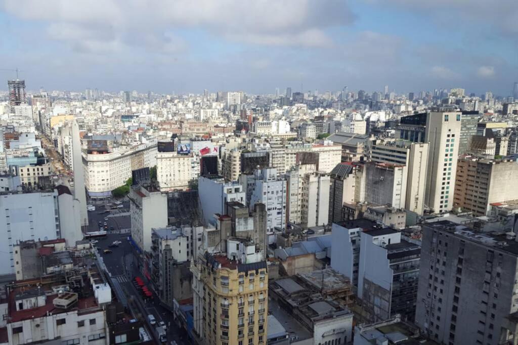 Obelisco Suites Ciudad Autónoma de Ciudad Autónoma de Buenos Aires Exterior foto