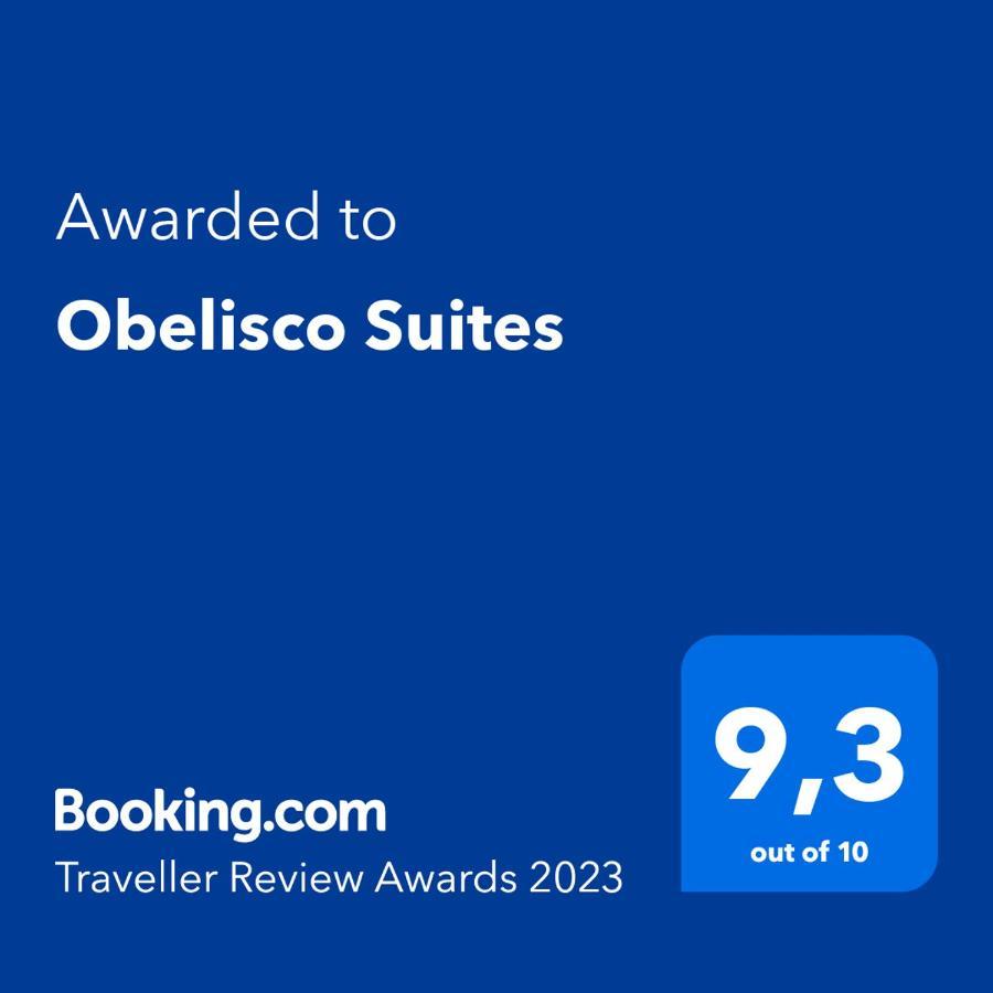 Obelisco Suites Ciudad Autónoma de Ciudad Autónoma de Buenos Aires Exterior foto